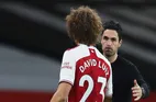 Mikel Arteta Says David Luiz Available for Arsenal Again