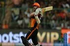 Warner Hails Williamson 'Masterclass' as Sunrisers Eliminate RCB