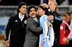 Legend Diego Maradona Passes Away
