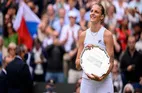 Karolina Pliskova says, “Not proud of my Wimbledon tears”