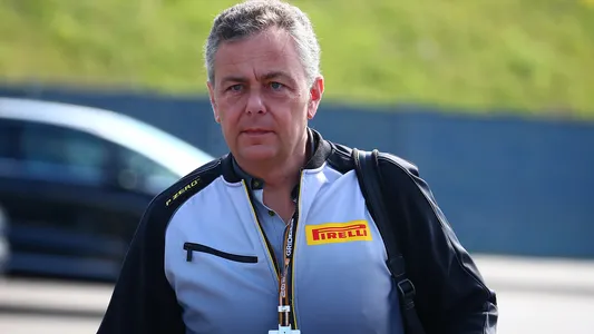 Mario Isola, Pirelli Head of F1 and Car Racing, Formula 1 World Championship 2021, Styrian GP 2021, June 2021. Photo Credit: Federico Basile.