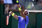 Berrettini Edges past Tabilo to Earn Maiden Win in Indian Wells