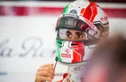 Formula 1 Driver Antonio Giovinazzi Switches to Formula E for 2022