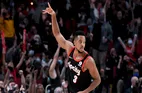 CJ McCollum Diagnosed with a Collapsed Right Lung