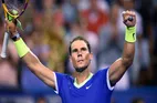 Rafael Nadal Successfully Beats Adrian Mannarino in the Australian Open Quarter-Finals