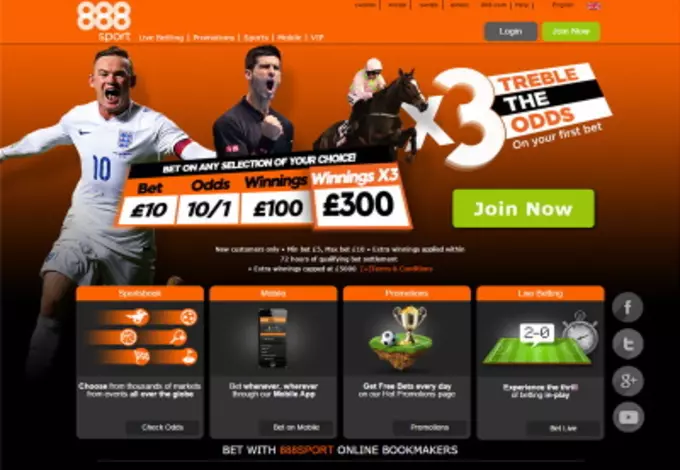 Best Betting Sites in the UK of Oct 2024