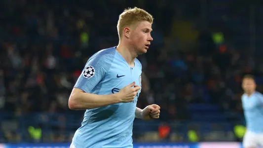 Man City's Kevin De Bruyne - Photo 143097573 © Katatonia82 | Dreamstime.com