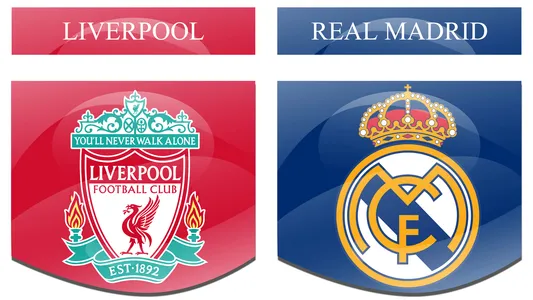 Liverpool vs Real Madrid — Photo by fitimi