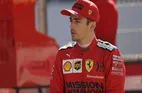 Charles Leclerc on the Tumultuous First Part of the Season for Him and Ferrari
