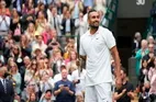 Nick Kyrgios Beats Alejandro Davidovich Fokina in the First Round of Cincinnati Masters