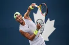Rafael Nadal Beats Rinky Hijikata in US Open First Round