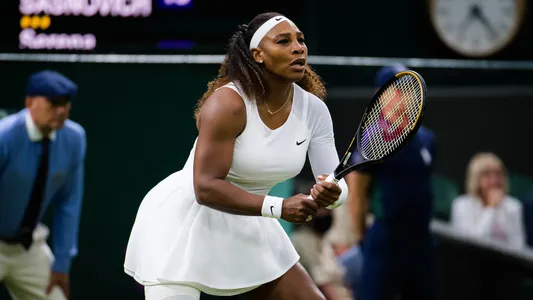 Serena Williams: Greatest of All Time
