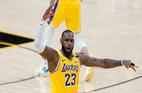 LeBron James Praises Anthony Davis, Calls Him ‘Best Defensive Player in the League’