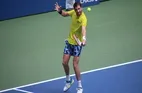 Norrie Smashes Ball Into Novak Djokovic, Gets Death Stare