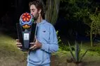 Thompson Takes Los Cabos by Storm, Wins the Singles and Doubles Titles