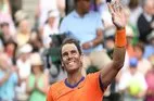 Rafael Nadal to Launch Indian Wells Campaign against Milos Raonic