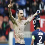 Zlatan Ibrahimovic
