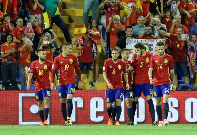 World Cup 2018 Preview - Group A & B