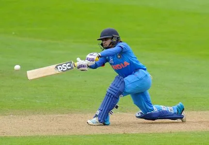 Women's World T20 2018: India Qualify for Semi-Finals, New Zealand beat Pakistan