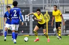 No Reasons For Jadon Sancho To Leave Now