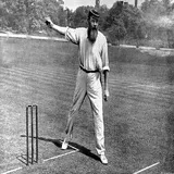 W.G. Grace