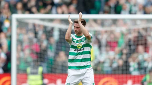 Patrick Roberts at Celtic
