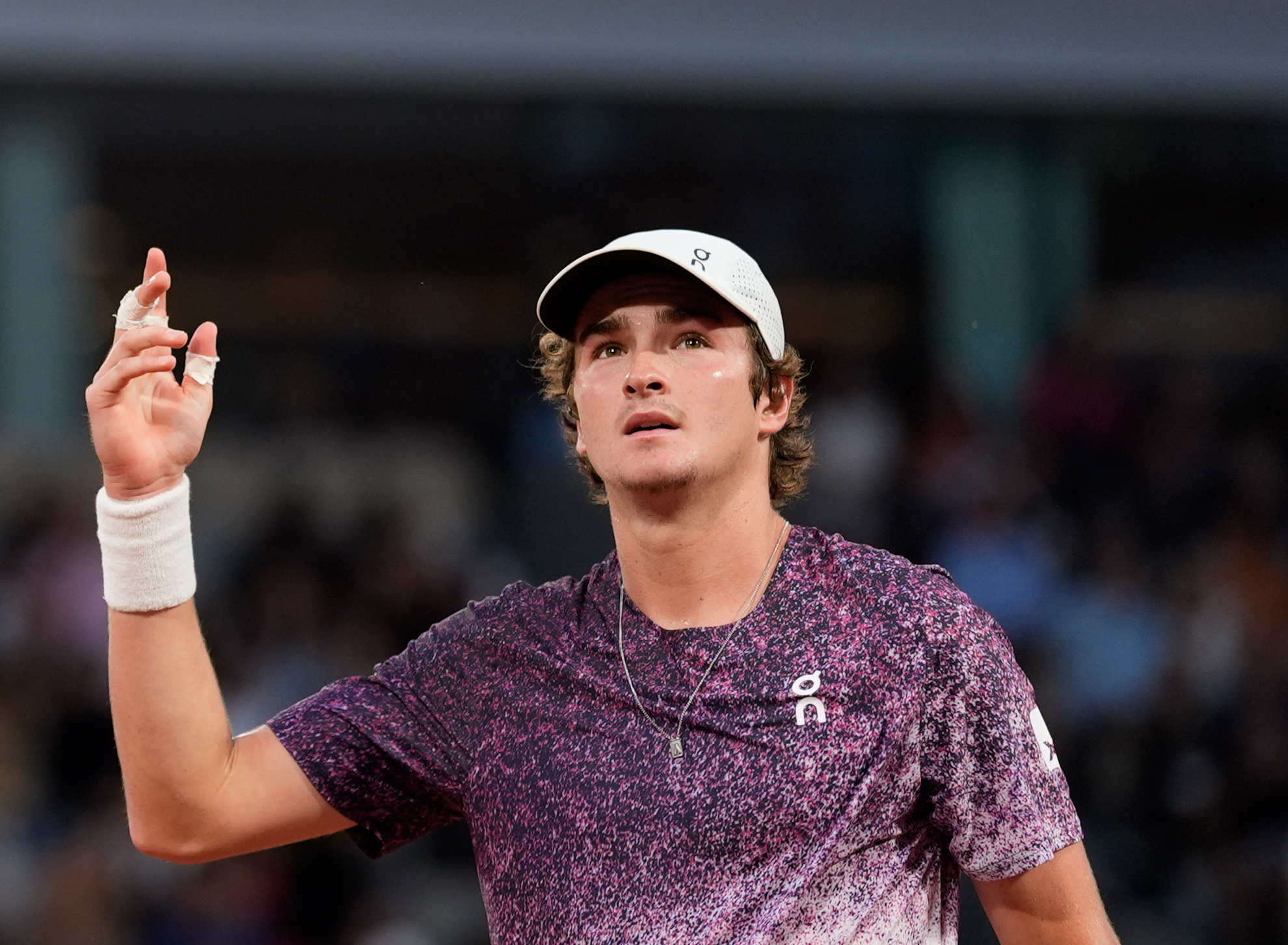 Sunday Action in Review: Fonseca Shines Under the Lights at Roland Garros