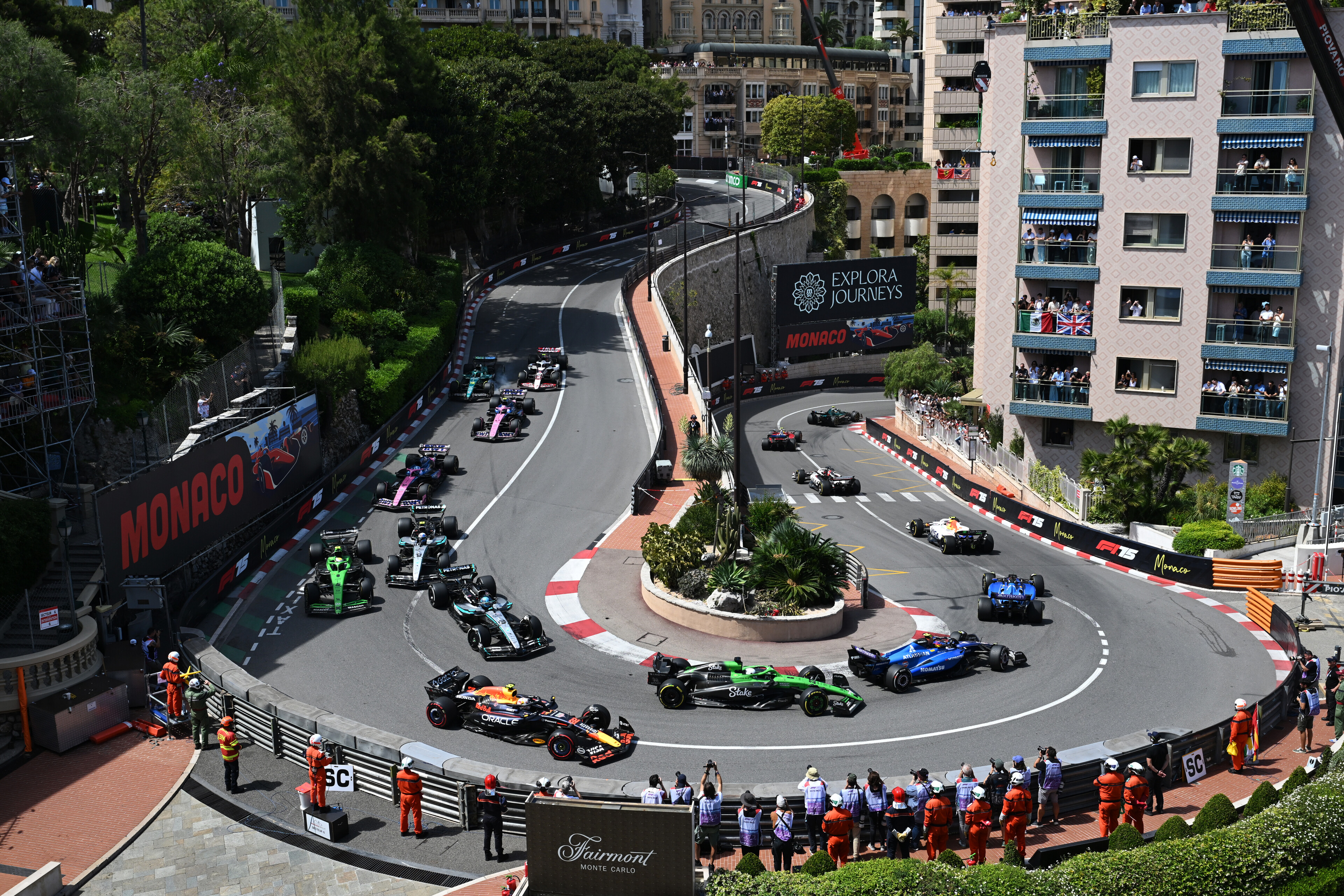 Monaco GP Preview: McLaren Celebrates 1000th GP in the Principality