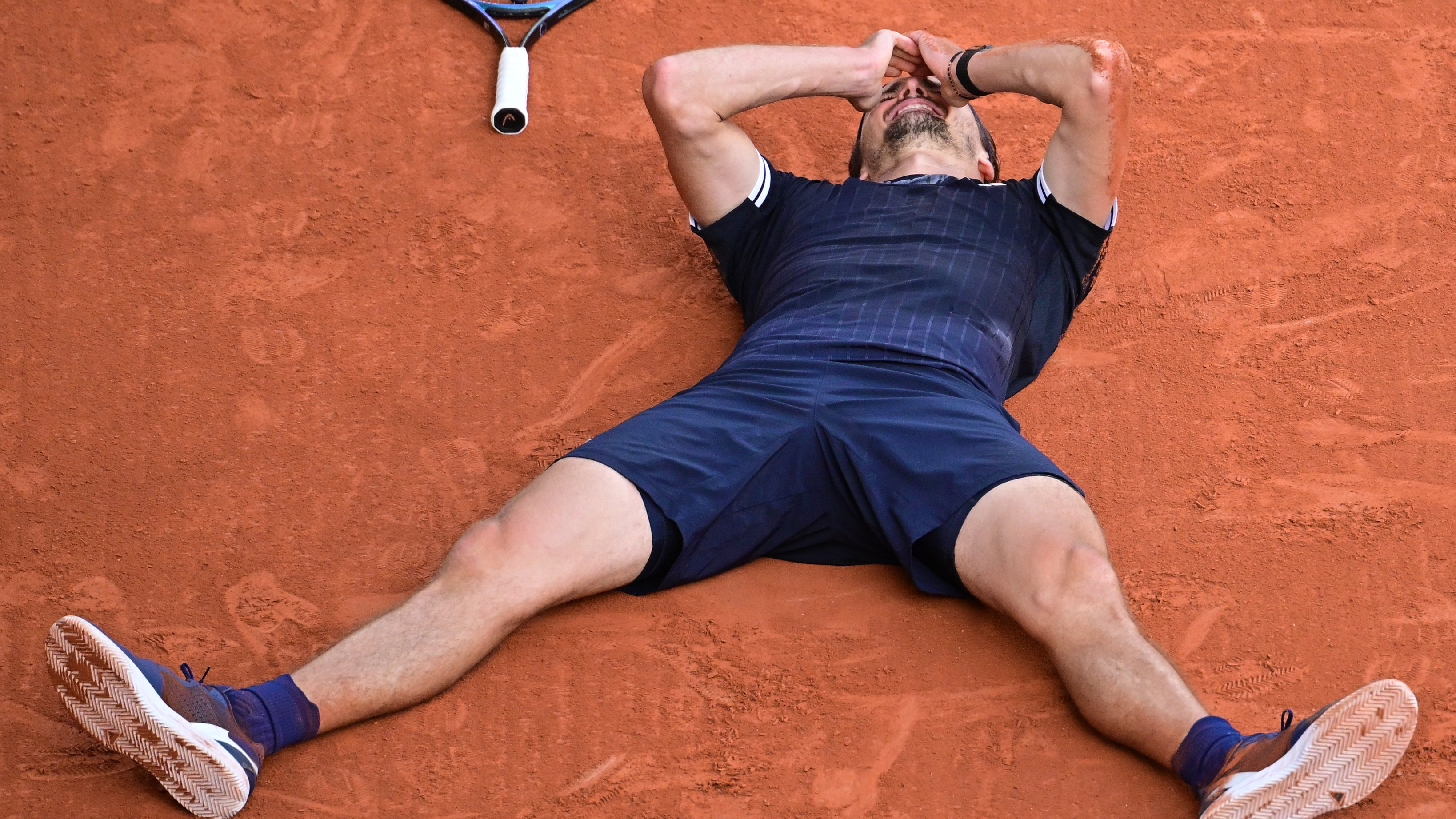 Victory Belongs to Alexander Zverev, Claims Landmark Roland Garros Title