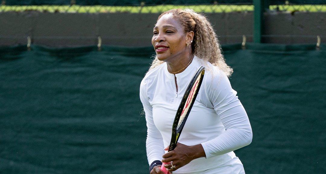 Serena Williams to Play Double Duty at Wimbledon, Accepts Singles Wild Card