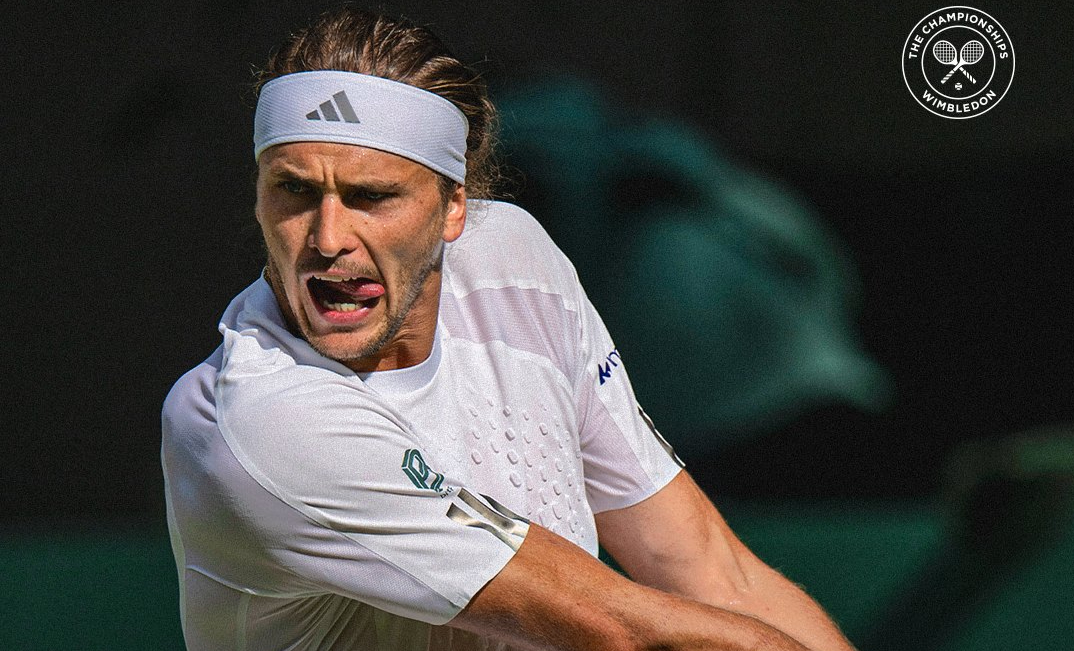 Zverev vs. Lehecka Battle for QF Spot at Wimbledon Suspended; Fery Downs Dimitrov