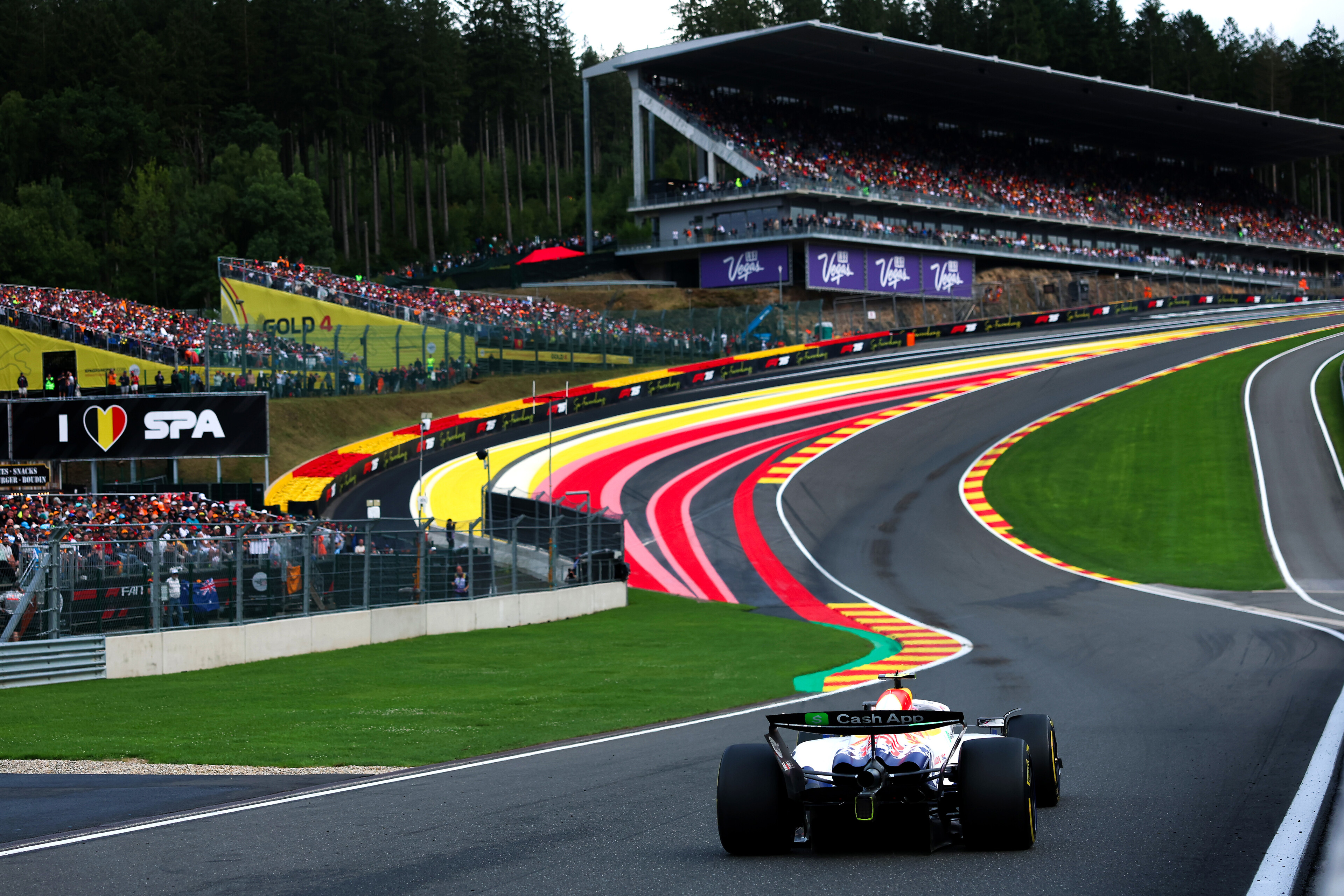 Belgian Grand Prix Preview: A Spectacular F1 Racing Weekend Awaits