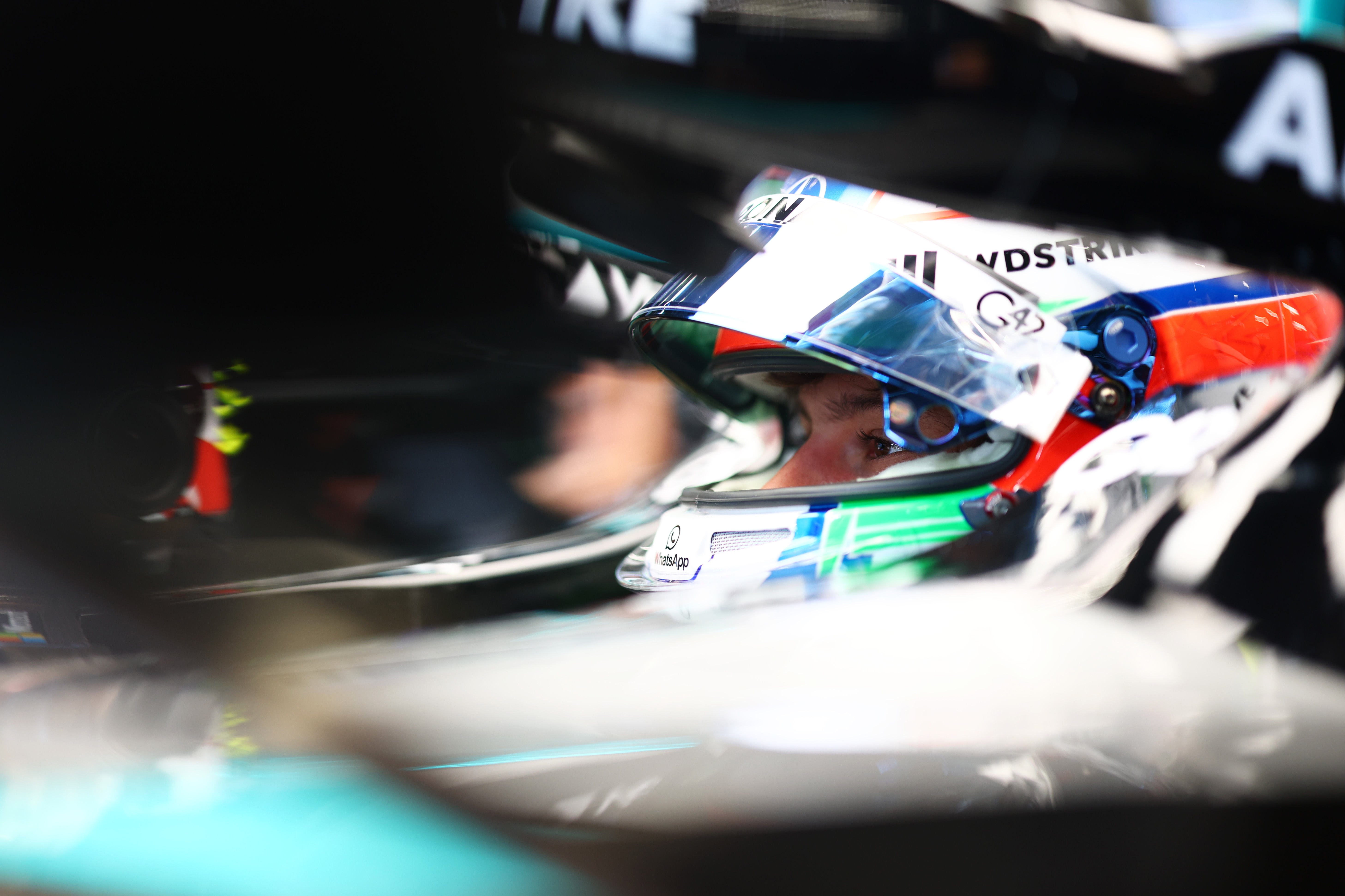 Belgian Grand Prix: Antonelli, Verstappen Quickest in Friday Free Practice Sessions